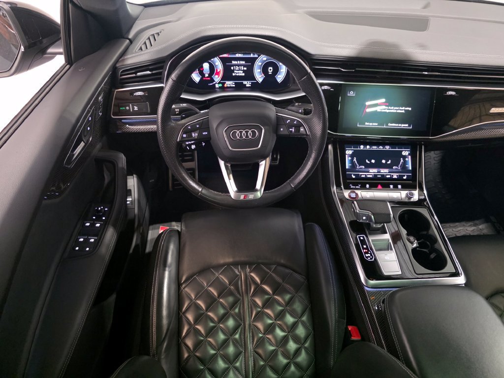 Certified 2023 Audi SQ8 Premium Plus w/ Black Optic Package AWD/4WD image 18