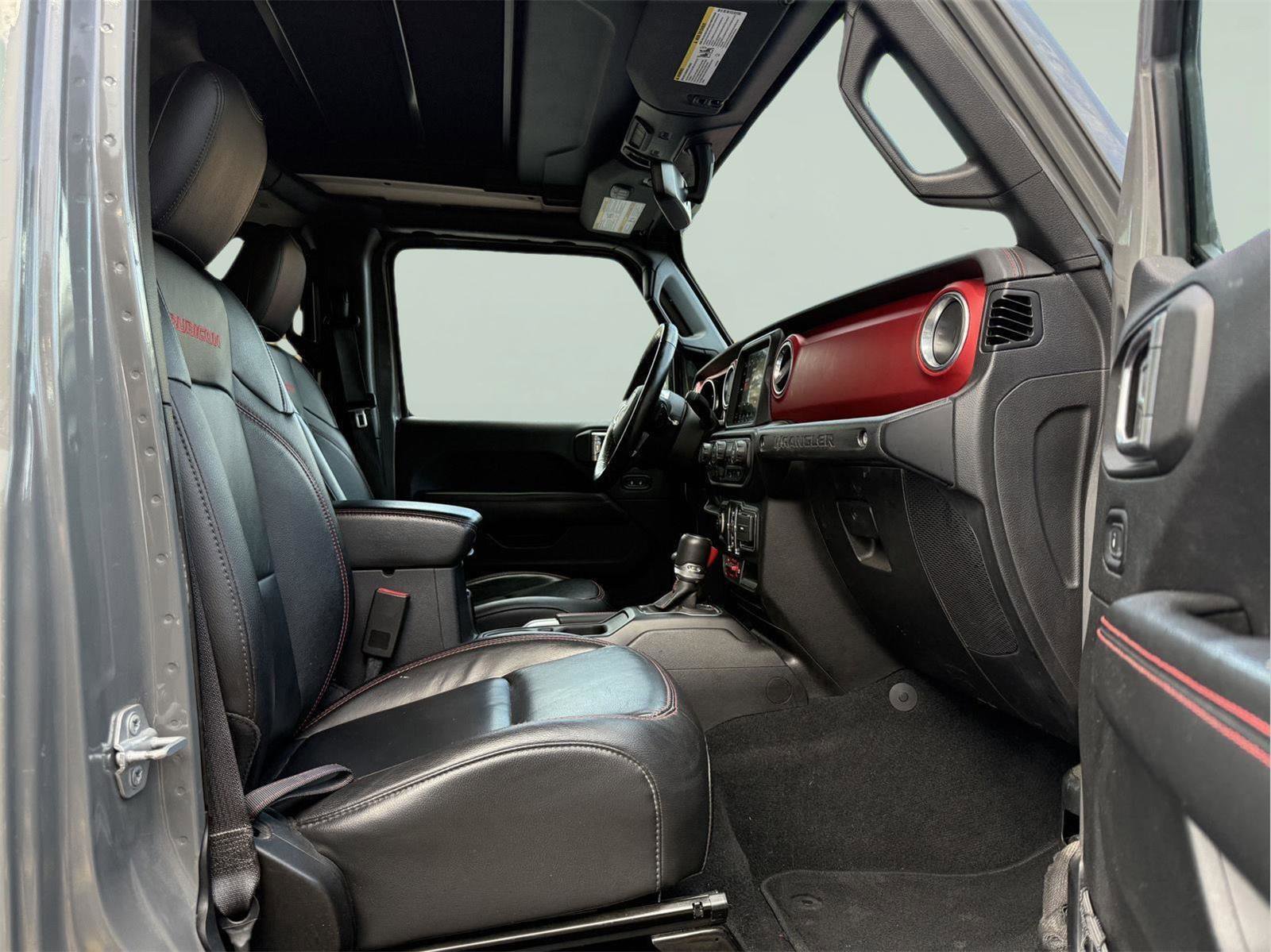 Used 2019 Jeep Wrangler Unlimited Rubicon image 23