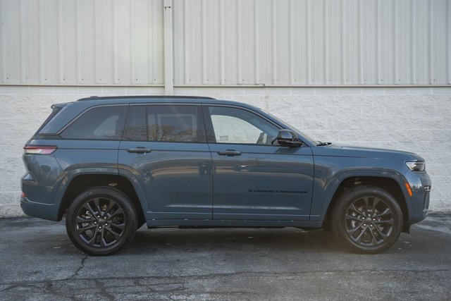 New 2026 Jeep Grand Cherokee Limited image 7