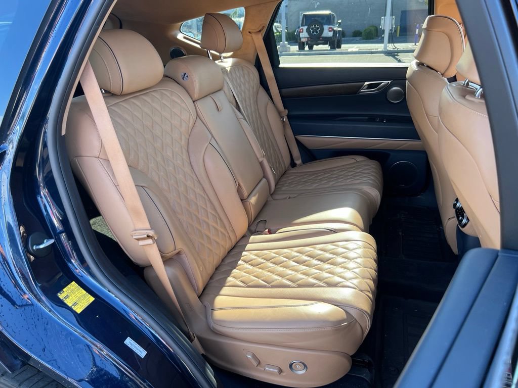 Used 2021 Genesis GV80 3.5T w/ Prestige Package 07 AWD/4WD image 21