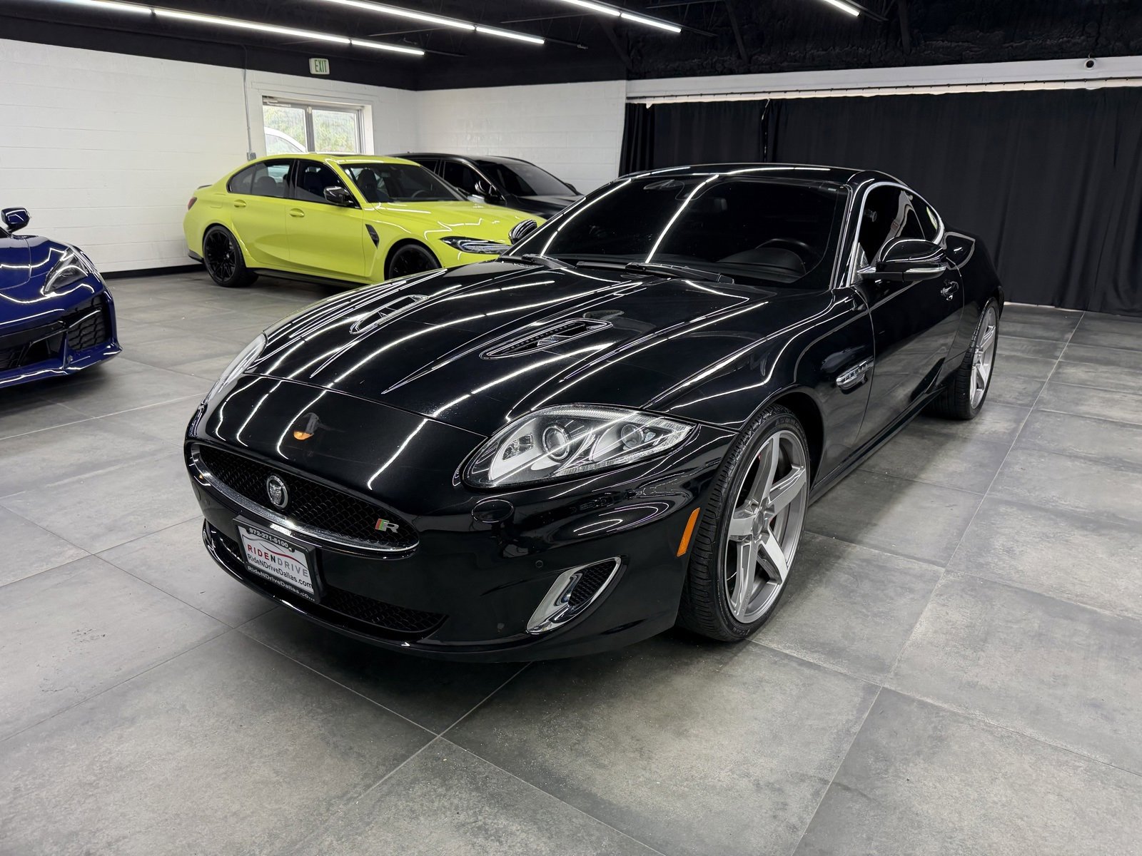 Used 2013 Jaguar XKR R