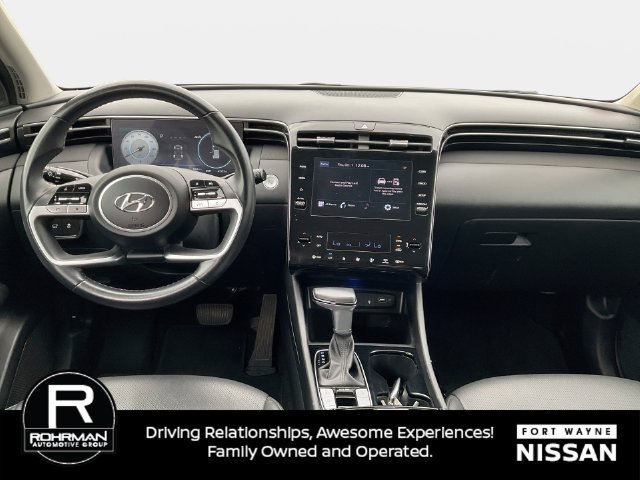 Used 2023 Hyundai Tucson SEL w/ Convenience Package AWD/4WD image 14