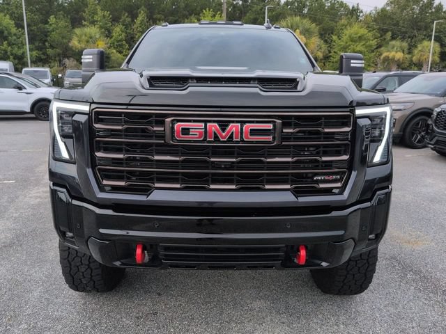 Used 2025 GMC Sierra 2500 AT4X AWD/4WD image 9