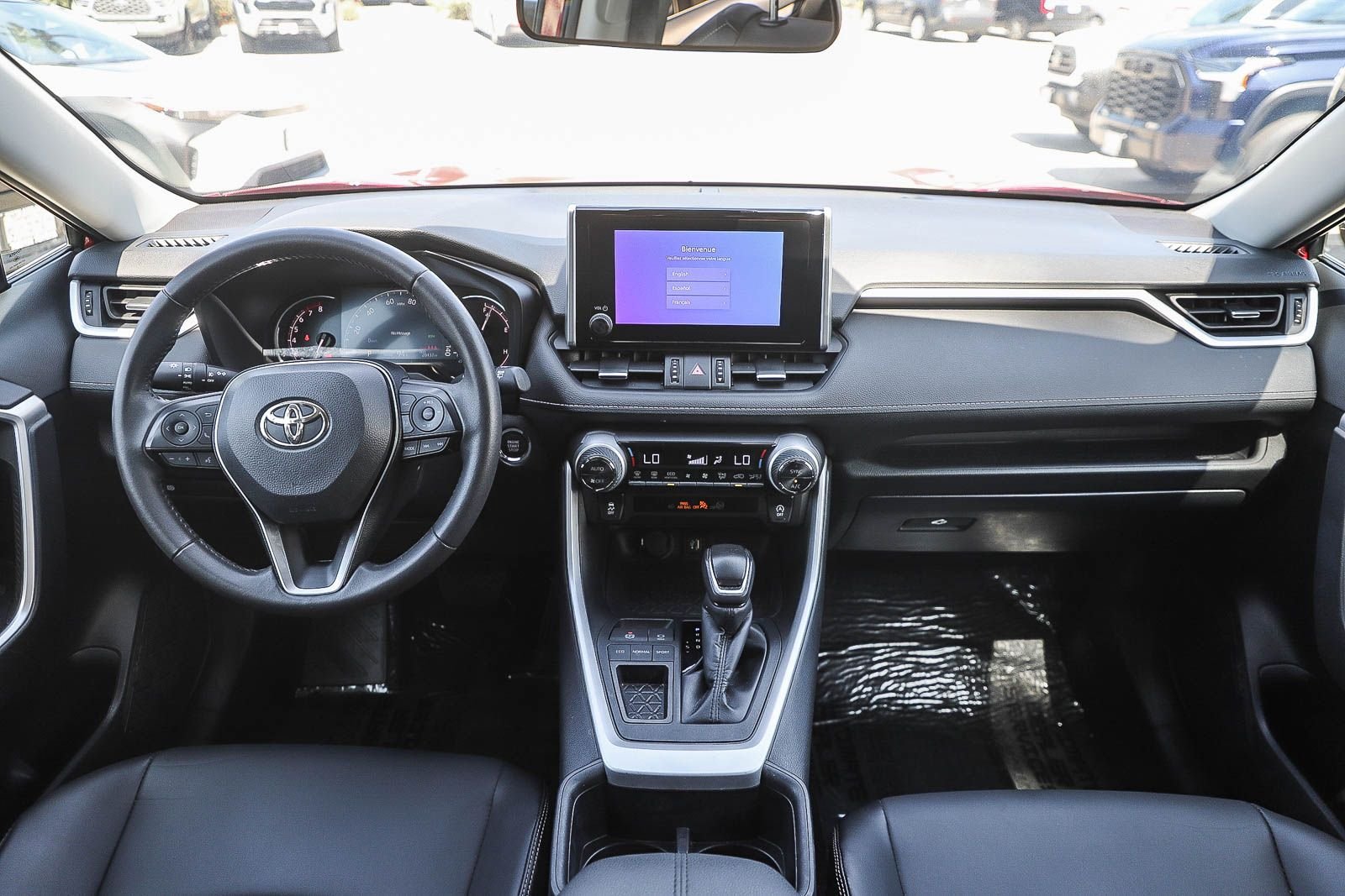 Certified 2025 Toyota RAV4 XLE Premium FWD image 12