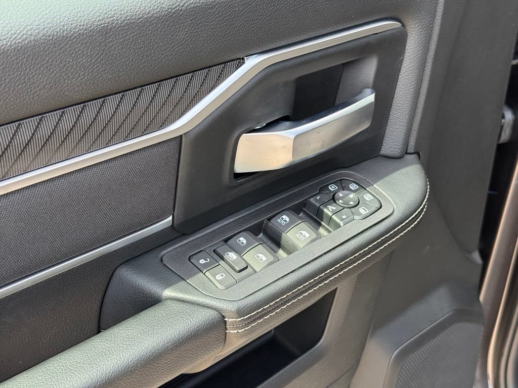 New 2027 RAM 2500 Big Horn AWD/4WD image 12