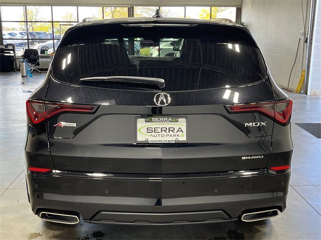 New 2026 Acura MDX A-Spec image 5