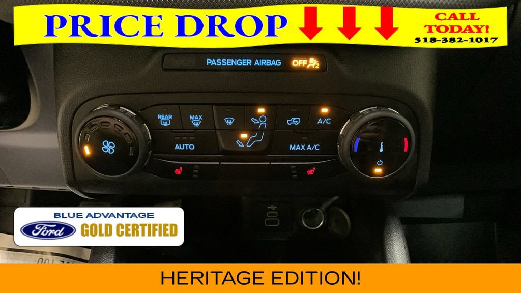 Certified 2024 Ford Bronco Sport Heritage w/ Heritage Convenience Package AWD/4WD image 36
