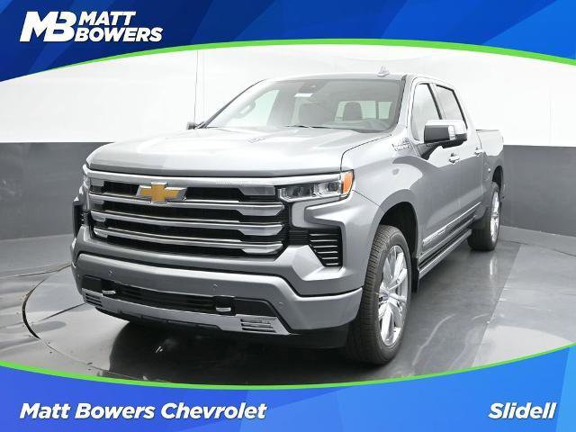 New 2025 Chevrolet Silverado 1500 High Country