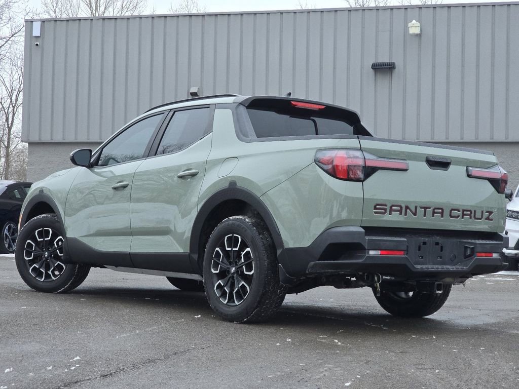 Used 2022 Hyundai Santa Cruz SEL Premium w/ Cargo Package image 13