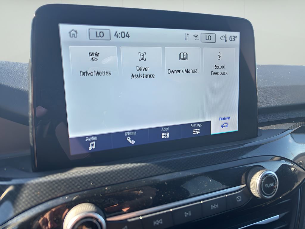 Used 2025 Ford Escape ST-Line image 20