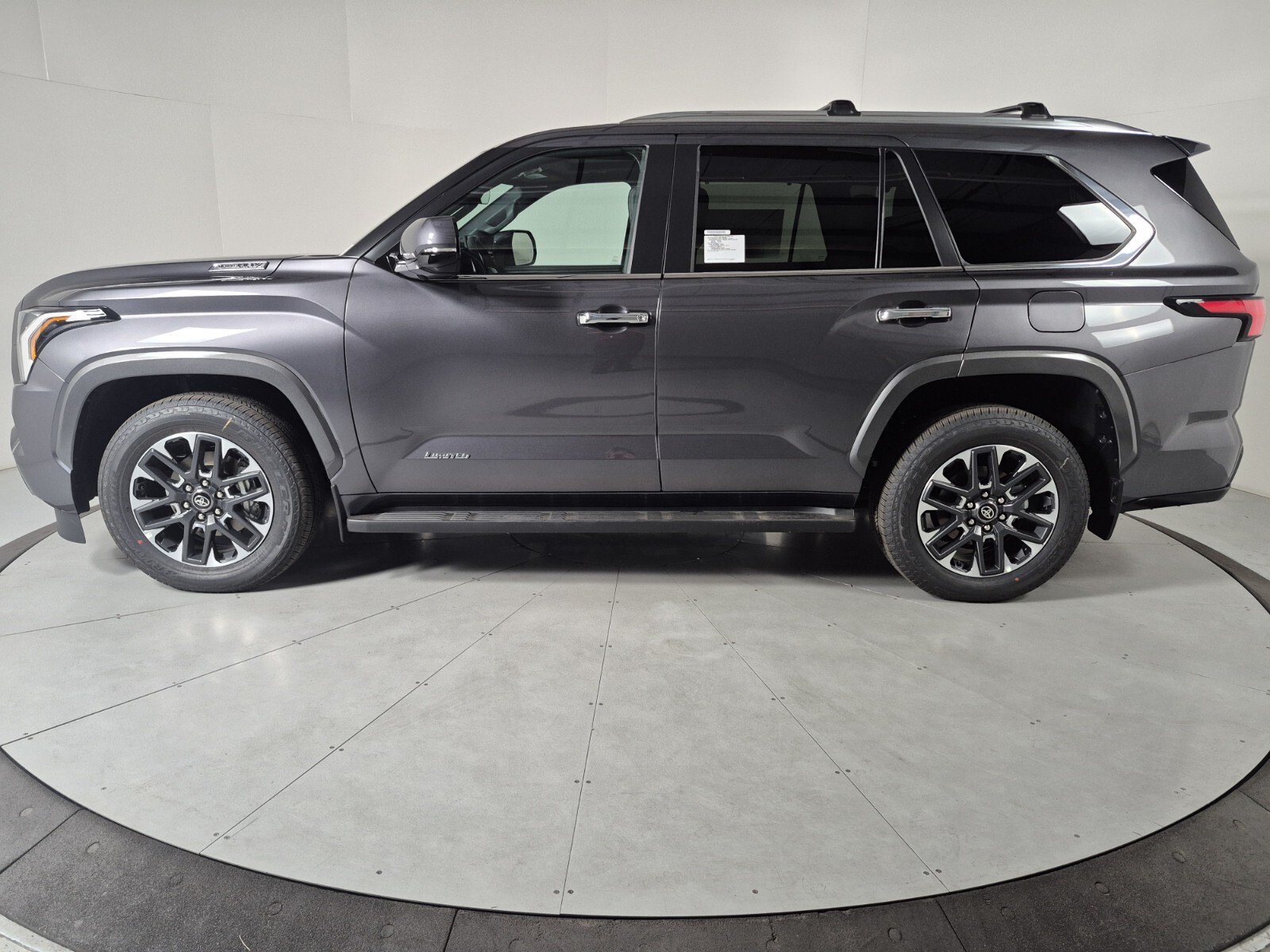 New 2026 Toyota Sequoia 4WD image 2