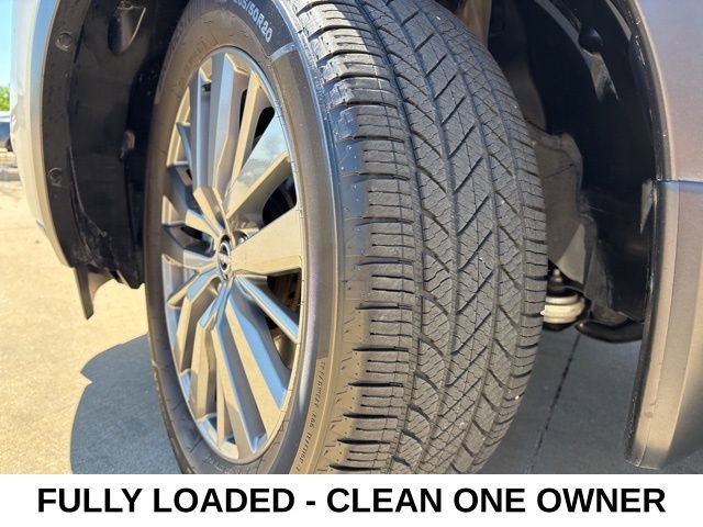 Used 2024 Nissan Pathfinder SL w/ SL Premium Package image 22