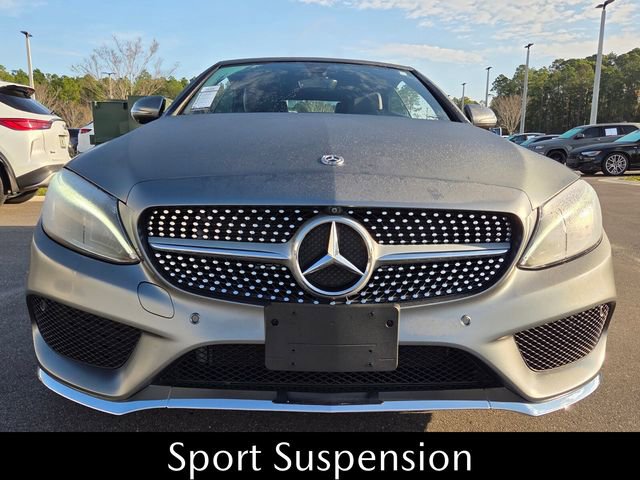 Used 2018 Mercedes-Benz C 300 Cabriolet image 19