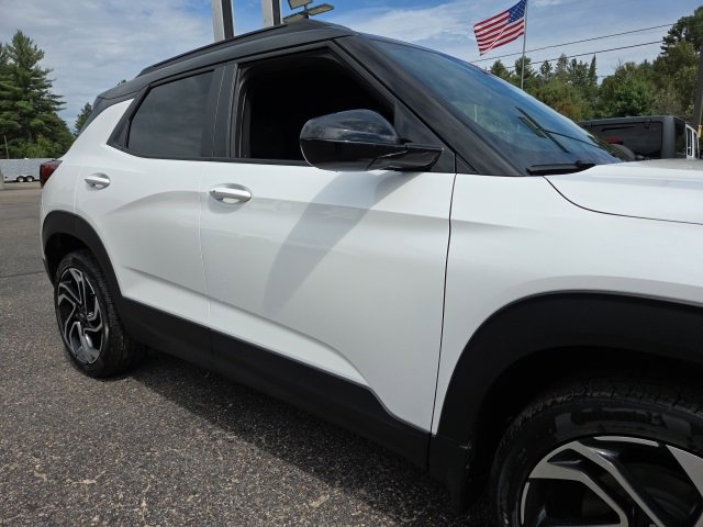 New 2025 Chevrolet TrailBlazer RS w/ Convenience Package image 83
