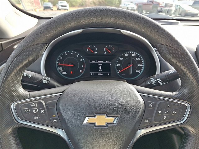 Certified 2025 Chevrolet Malibu LS image 20