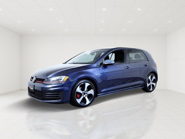 Used 2015 Volkswagen GTI SE w/ Lighting Package (SEL) FWD image 2