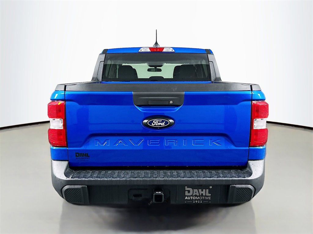 New 2026 Ford Maverick XLT w/ XLT Luxury Package image 6