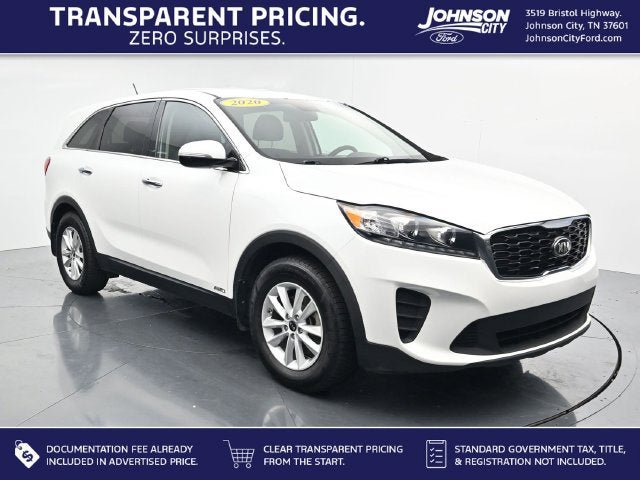 Used 2020 Kia Sorento LX
