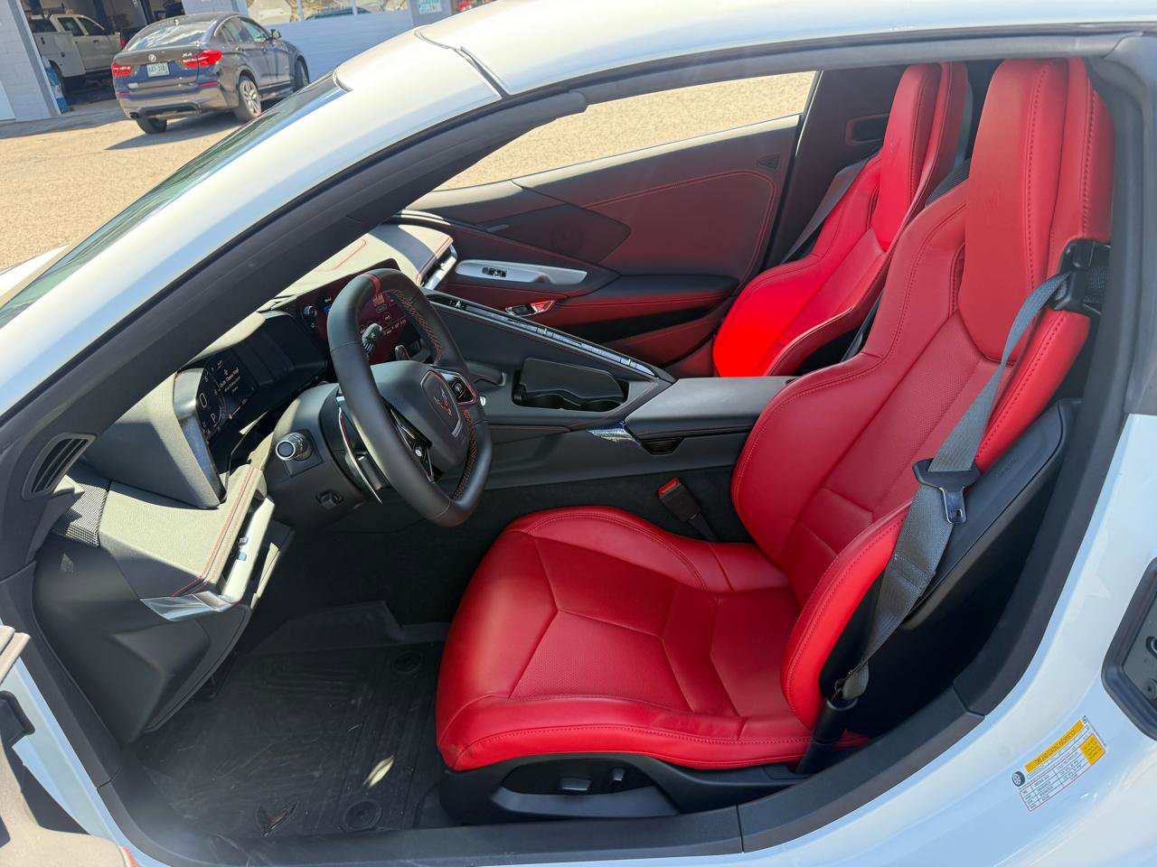 Used 2023 Chevrolet Corvette Stingray Coupe w/ Z51 Performance Package RWD image 31