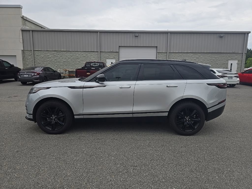 Used 2019 Land Rover Range Rover Velar R-Dynamic SE AWD/4WD image 2