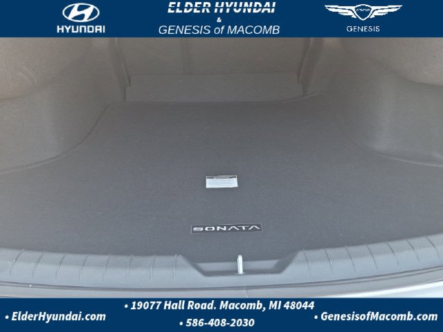Certified 2026 Hyundai Sonata SEL AWD/4WD image 16