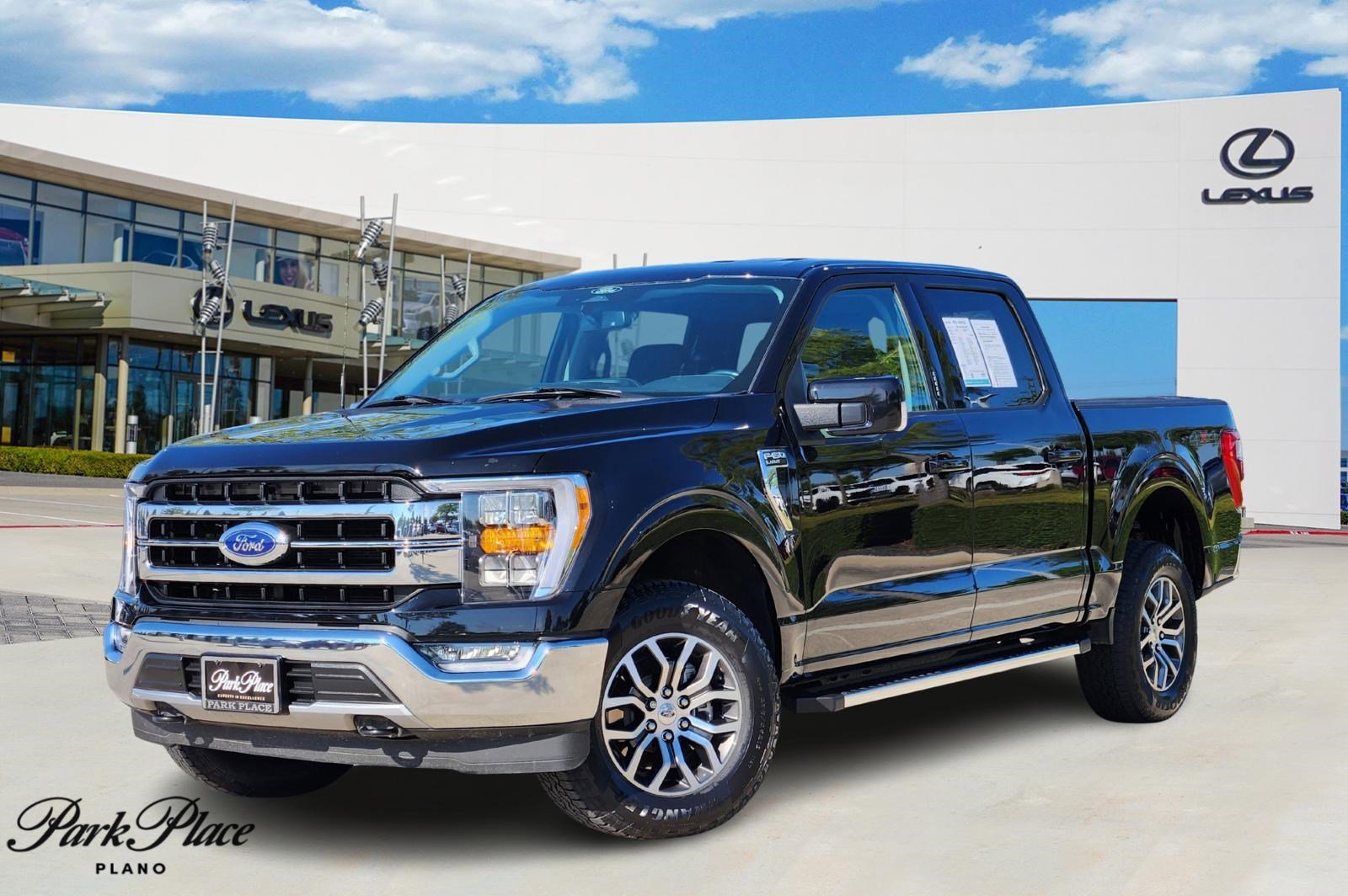 Used 2022 Ford F150 Lariat