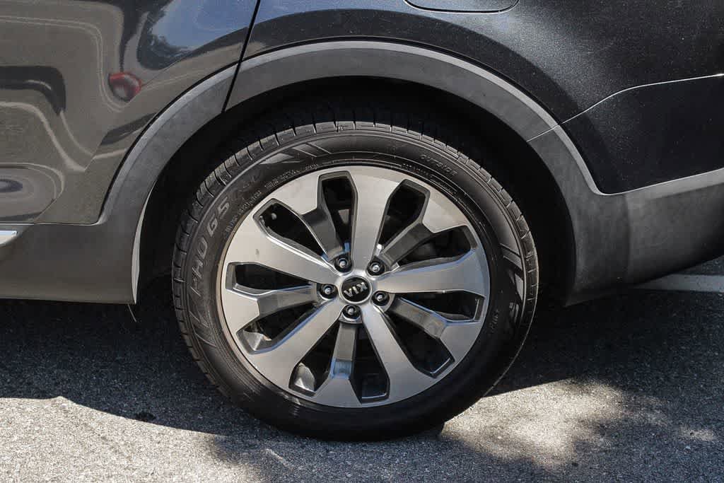 Used 2020 Kia Telluride S FWD image 8