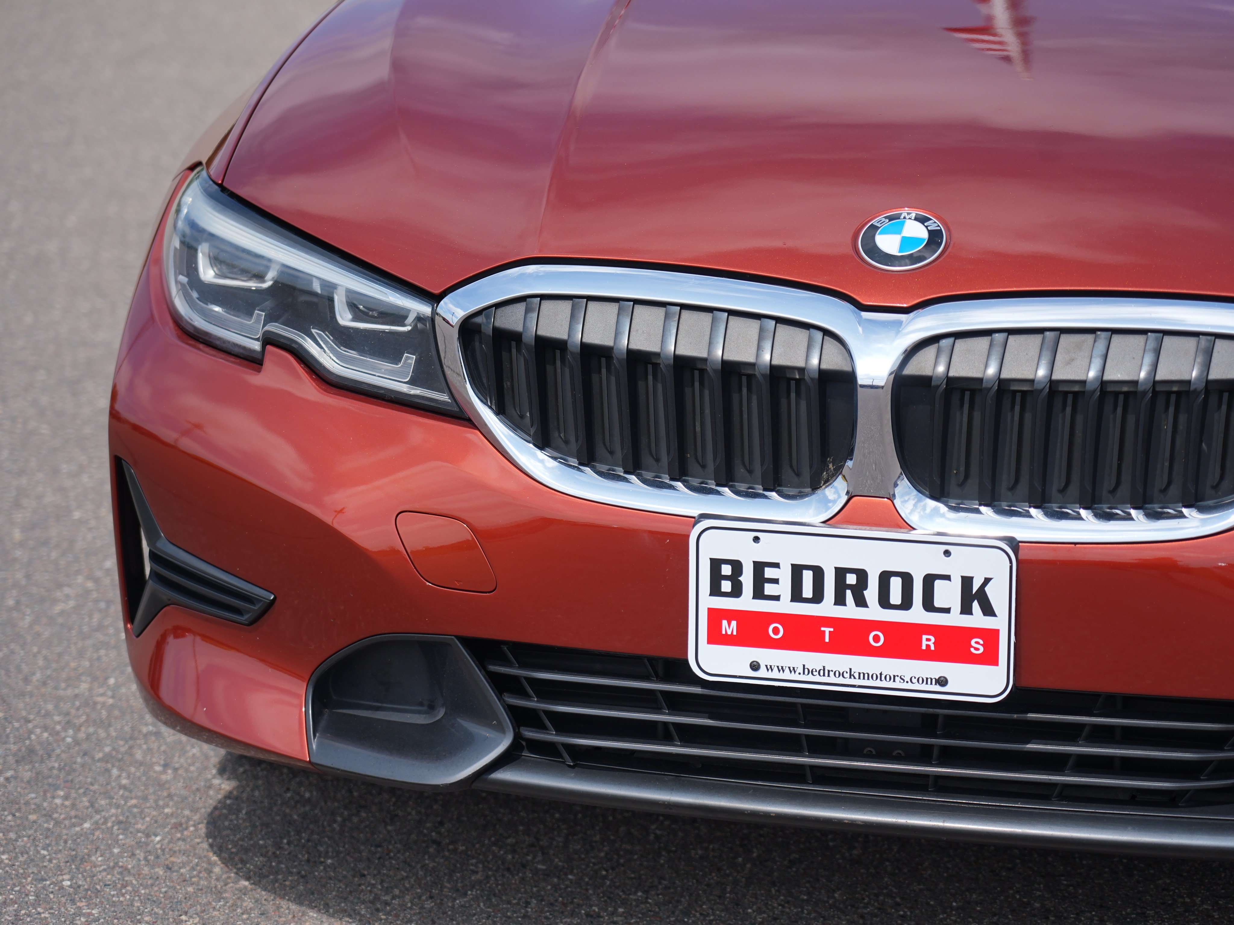 Used 2021 BMW 330i Sedan RWD image 9