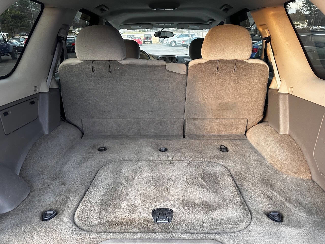 Used 2008 Chevrolet TrailBlazer 2WD w/ Smoker's Package image 18