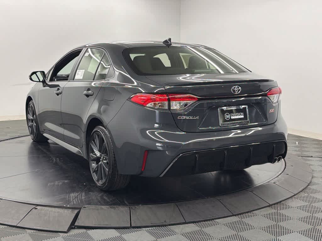 New 2027 Toyota Corolla SE FWD image 11
