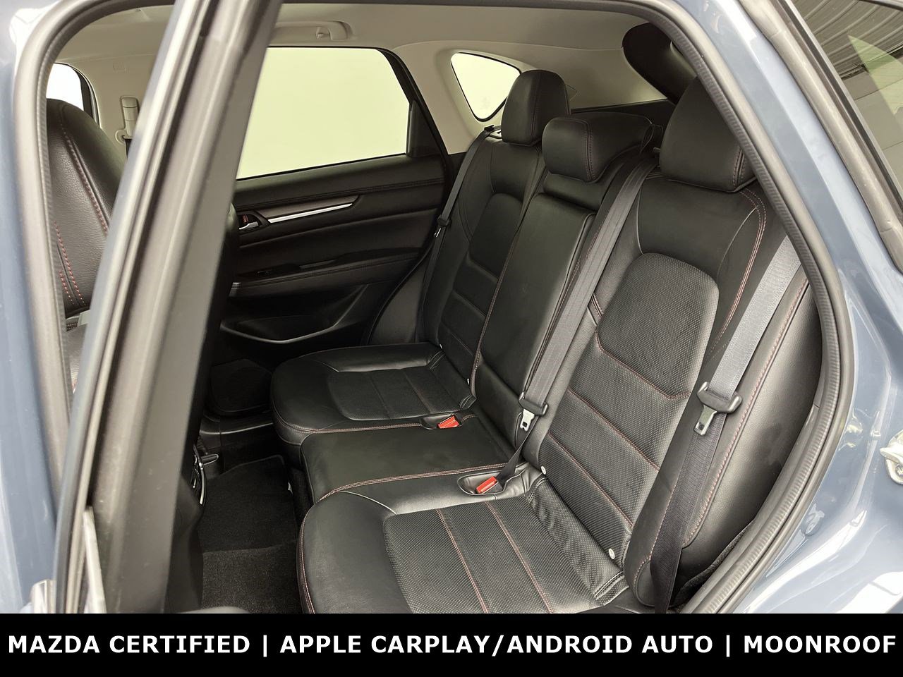 Certified 2024 MAZDA CX-5 Carbon Edition AWD/4WD image 12