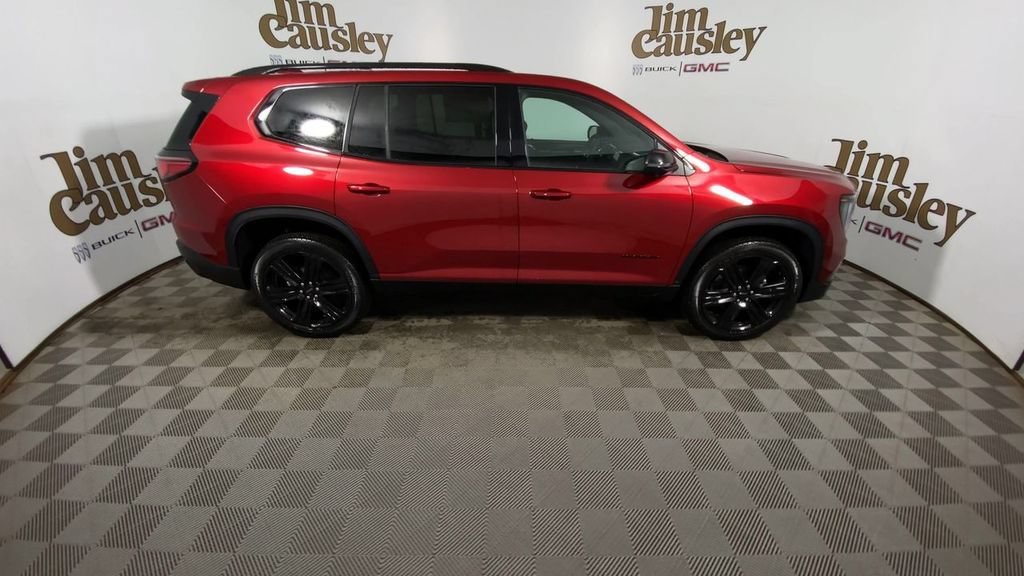 Used 2026 GMC Acadia Elevation w/ Black Edition AWD/4WD image 9