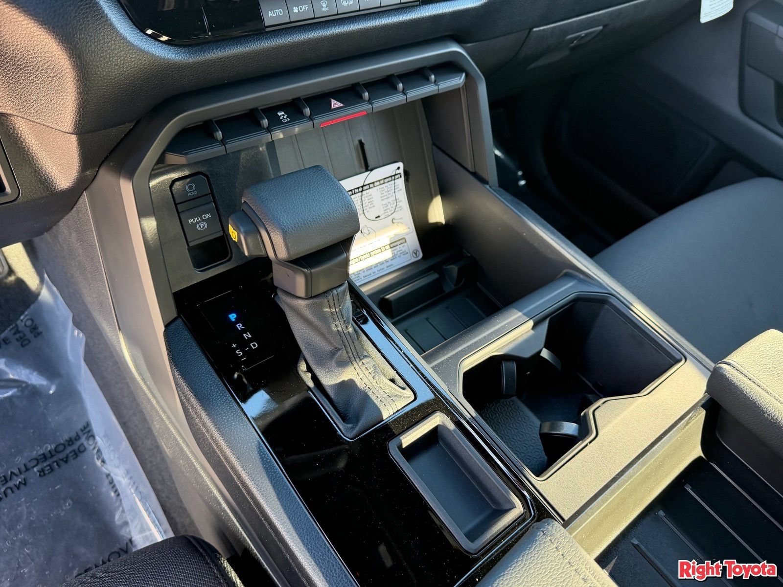 New 2026 Toyota Tundra SR RWD image 21