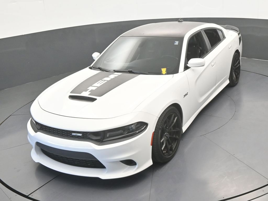 Used 2020 Dodge Charger Scat Pack w/ Daytona Edition Group RWD image 42