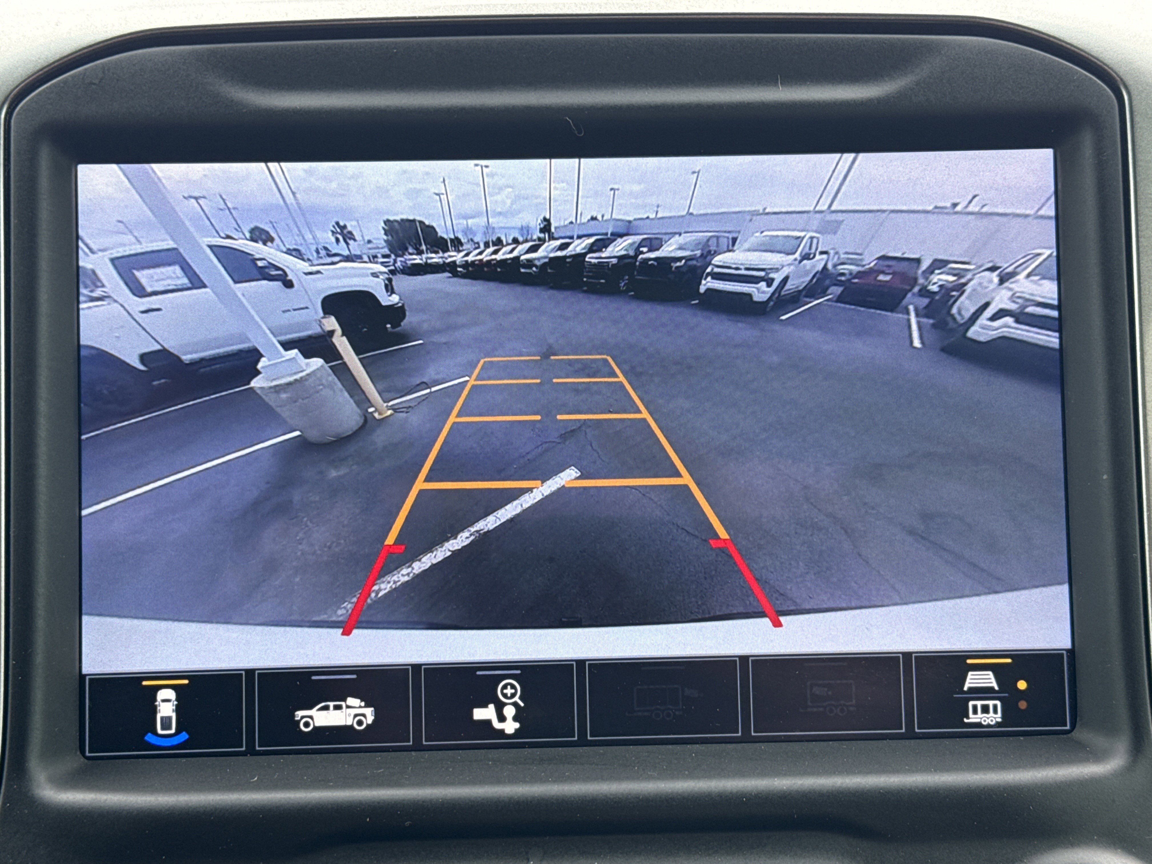 Used 2020 Chevrolet Silverado 1500 LT Trail Boss image 24