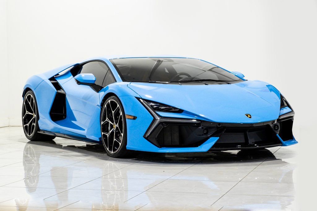Used 2024 Lamborghini Revuelto AWD/4WD image 6