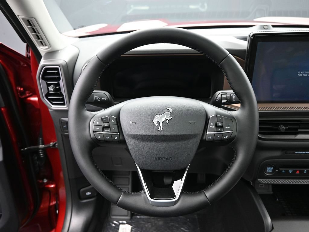 New 2025 Ford Bronco Sport Outer Banks w/ Outer Banks Tech Package+ image 23