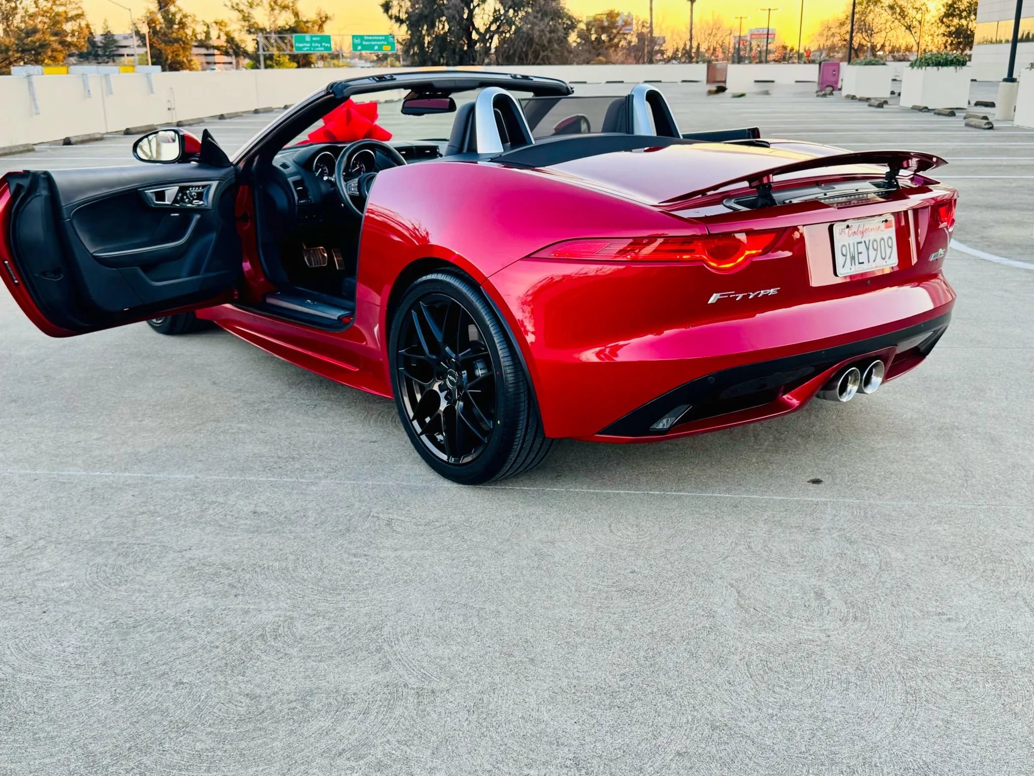 Used 2017 Jaguar F-TYPE S AWD/4WD image 66