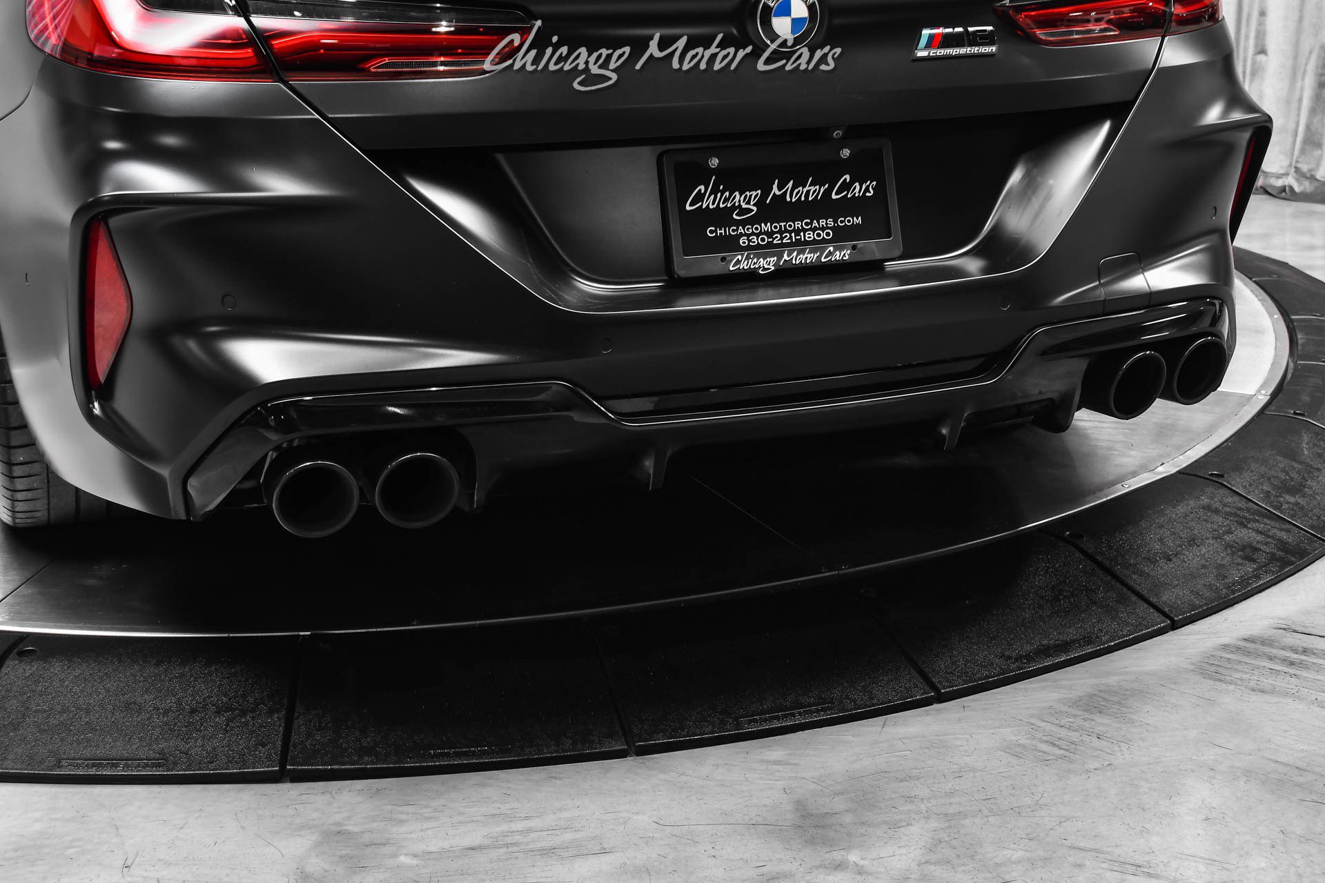 Used 2020 BMW M8 Competition image 39
