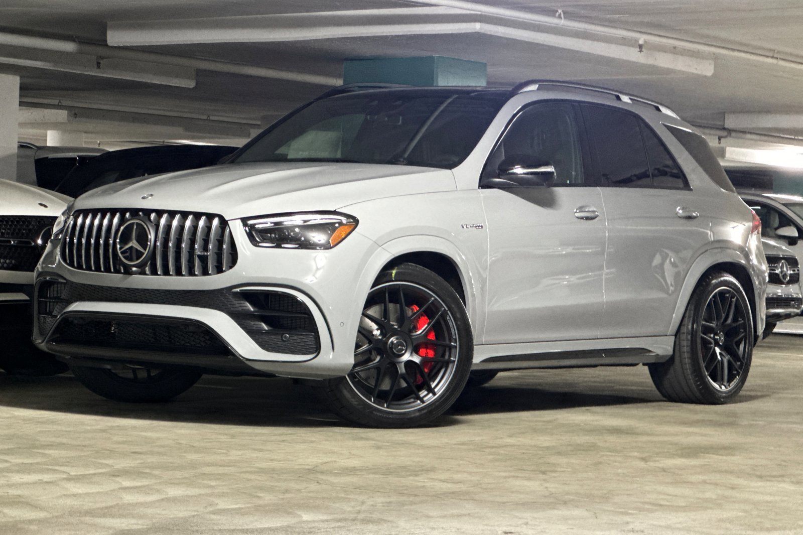 New 2026 Mercedes-Benz GLE 63 AMG S image 19
