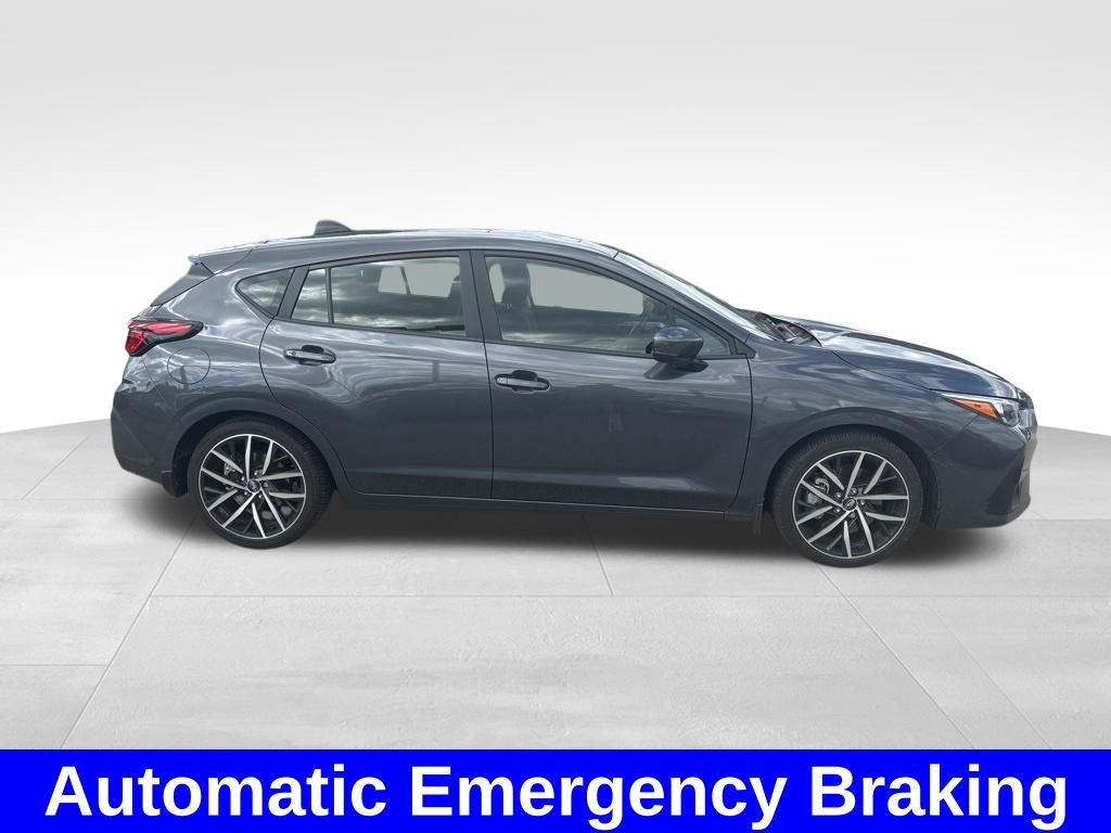 Used 2024 Subaru Impreza 2.0i Sport AWD/4WD image 8