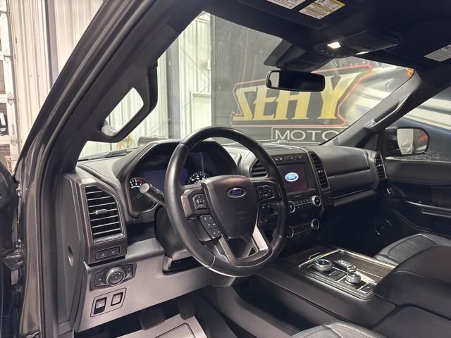 Used 2020 Ford Expedition Max Limited image 6
