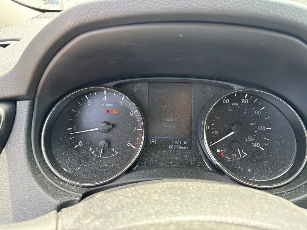 Used 2020 Nissan Rogue SV AWD/4WD image 18
