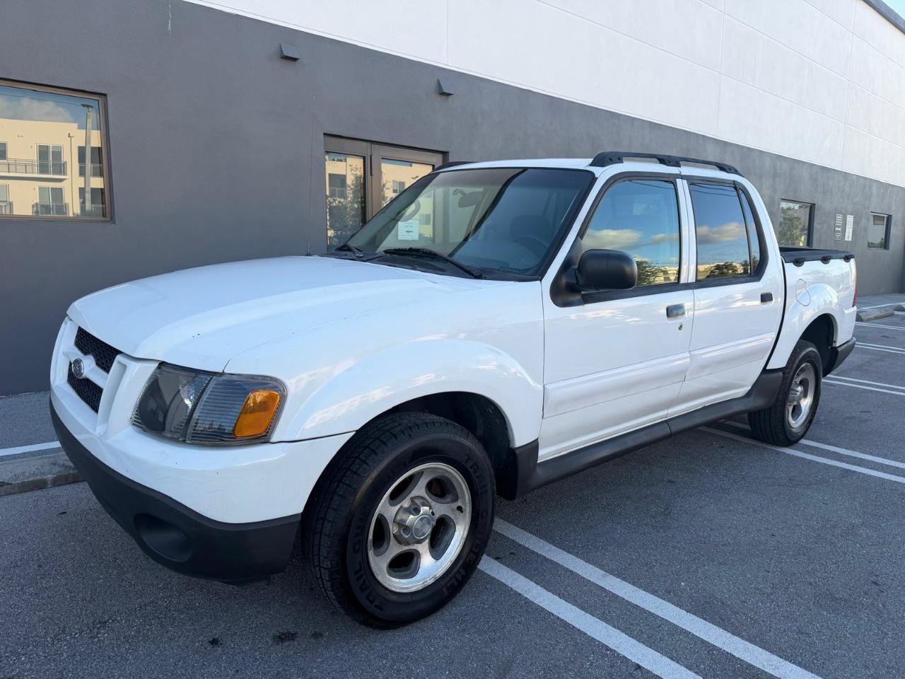 Used 2005 Ford Explorer Sport Trac XLT RWD image 9
