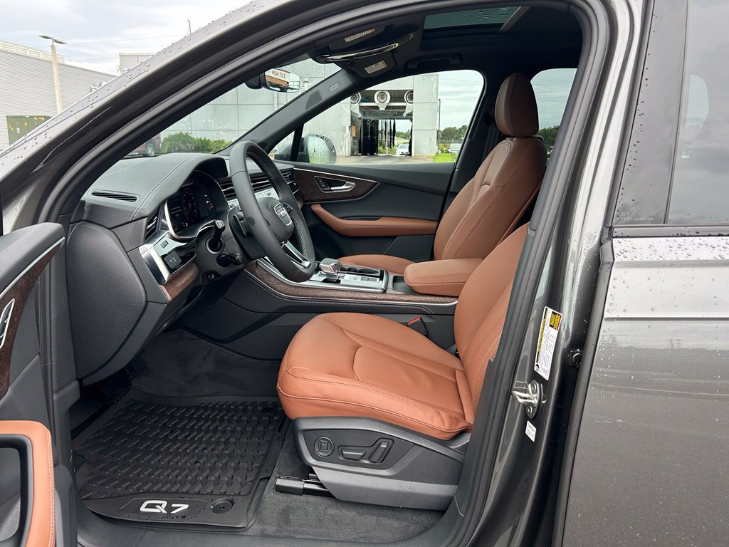 New 2026 Audi Q7 2.0T Premium Plus AWD/4WD image 15