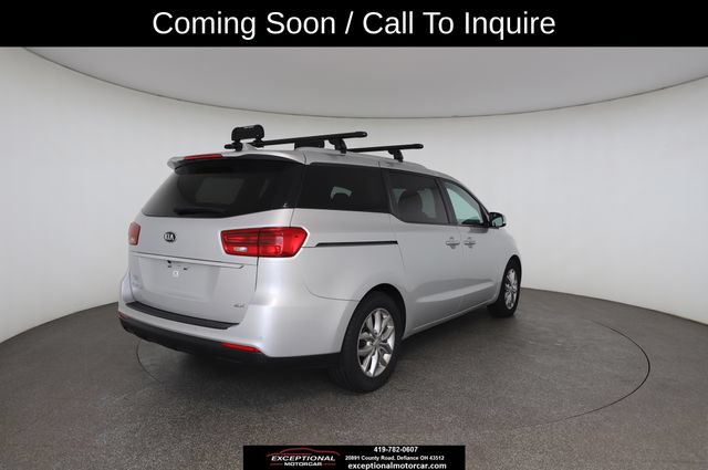 Used 2020 Kia Sedona EX FWD image 18