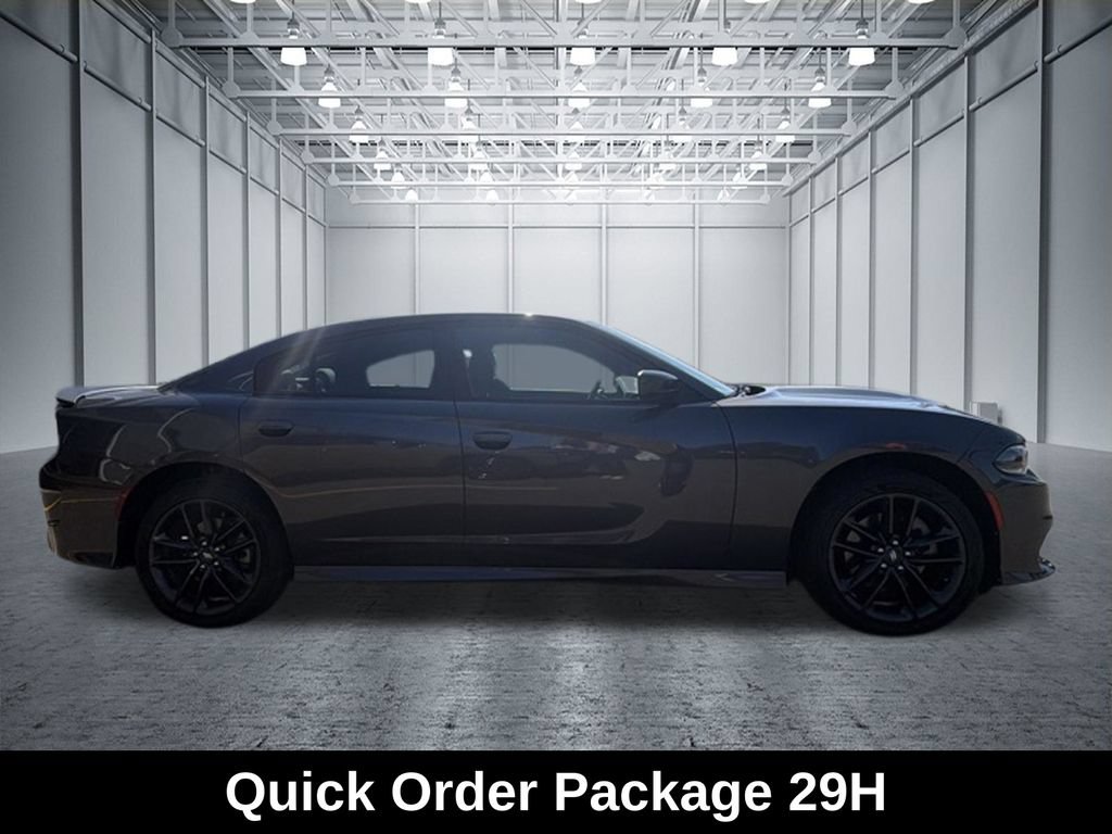 Used 2022 Dodge Charger GT w/ Blacktop Package AWD/4WD image 2