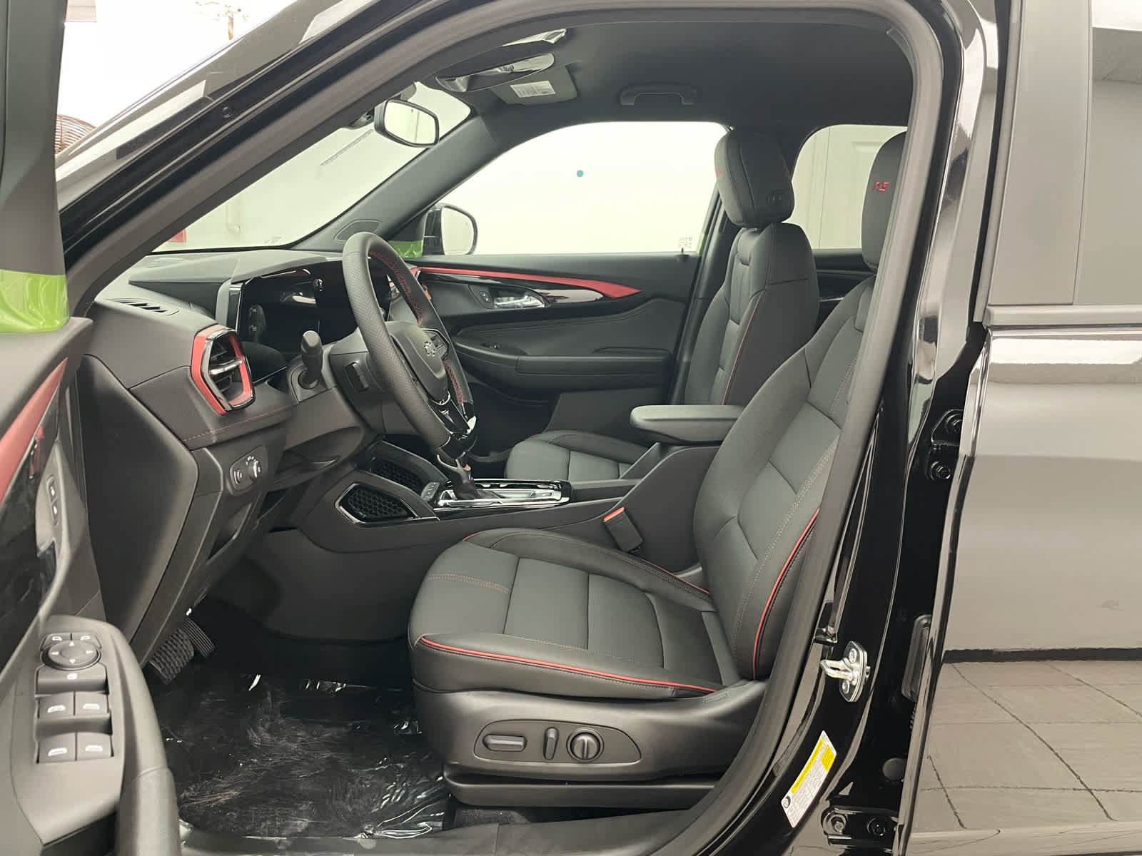 New 2026 Chevrolet TrailBlazer RS w/ Convenience Package AWD/4WD image 8