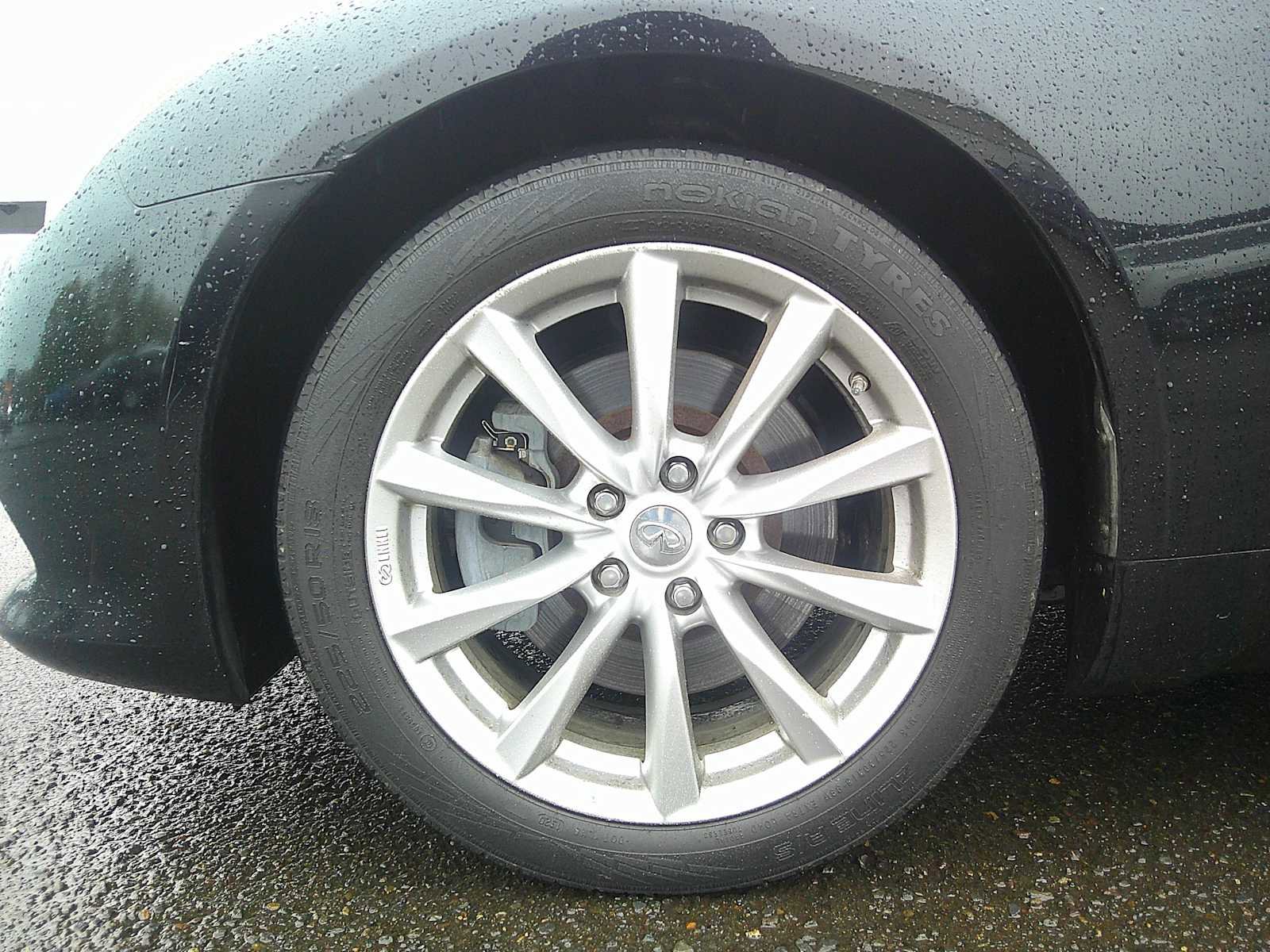 Used 2012 INFINITI G37 Journey w/ Premium Pkg RWD image 9
