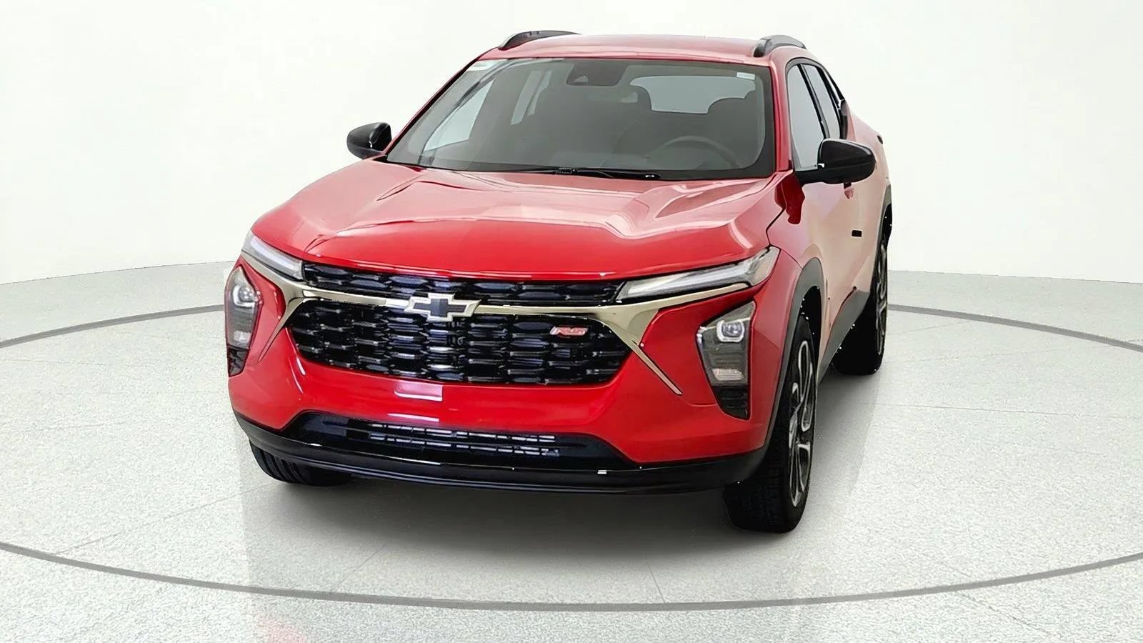New 2026 Chevrolet Trax RS w/ Driver Confidence Package FWD image 3